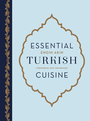 cover image of Essential Turkish Cuisine